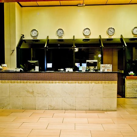 Hotel Nacional Inn Curitiba Estacao Shopping Ngoại thất bức ảnh