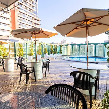 Hotel Nacional Inn Curitiba Estacao Shopping Ngoại thất bức ảnh