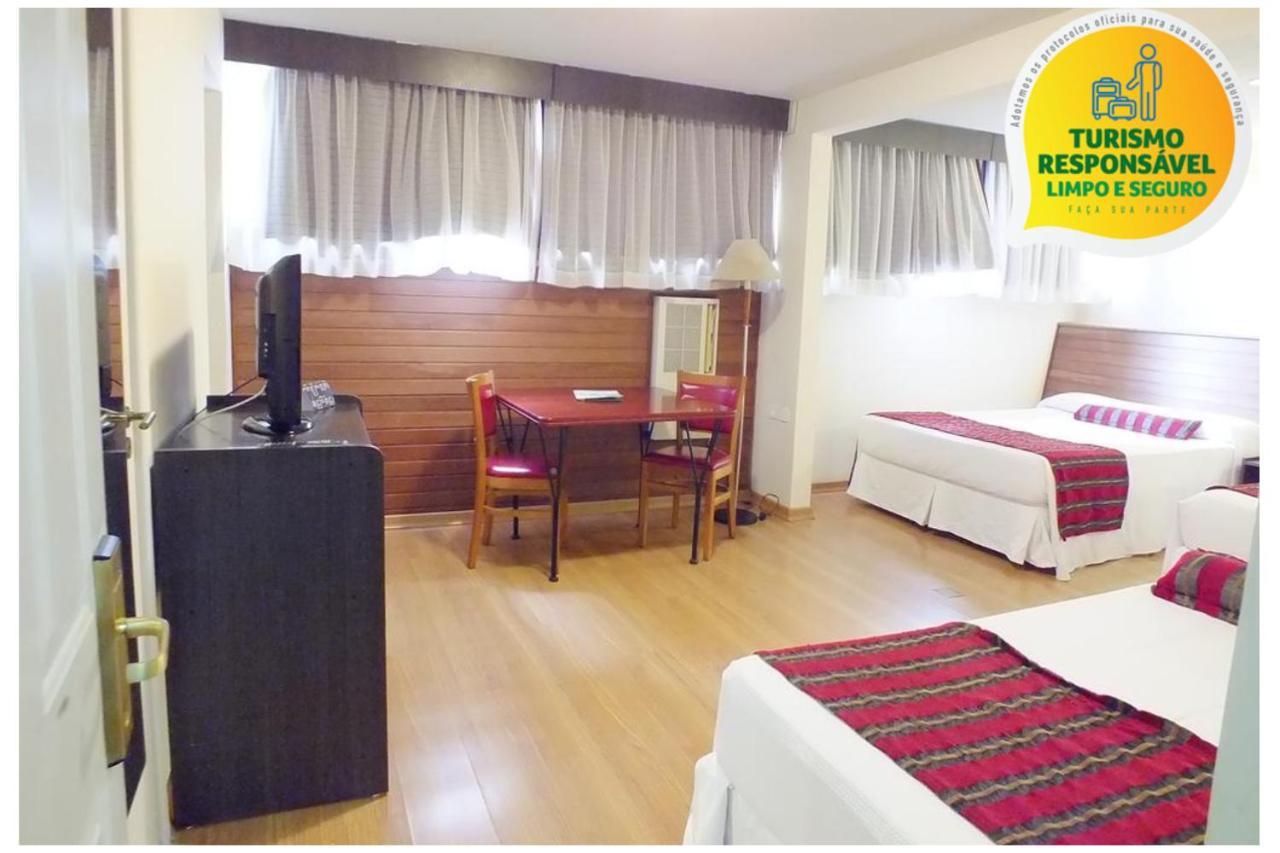 Hotel Nacional Inn Curitiba Estacao Shopping Ngoại thất bức ảnh