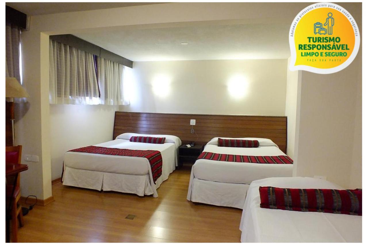 Hotel Nacional Inn Curitiba Estacao Shopping Ngoại thất bức ảnh