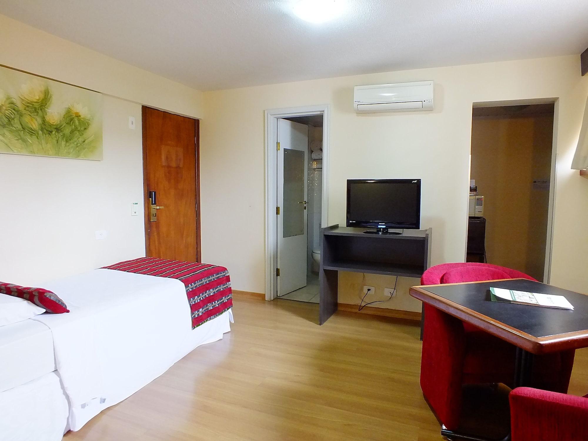 Hotel Nacional Inn Curitiba Estacao Shopping Ngoại thất bức ảnh