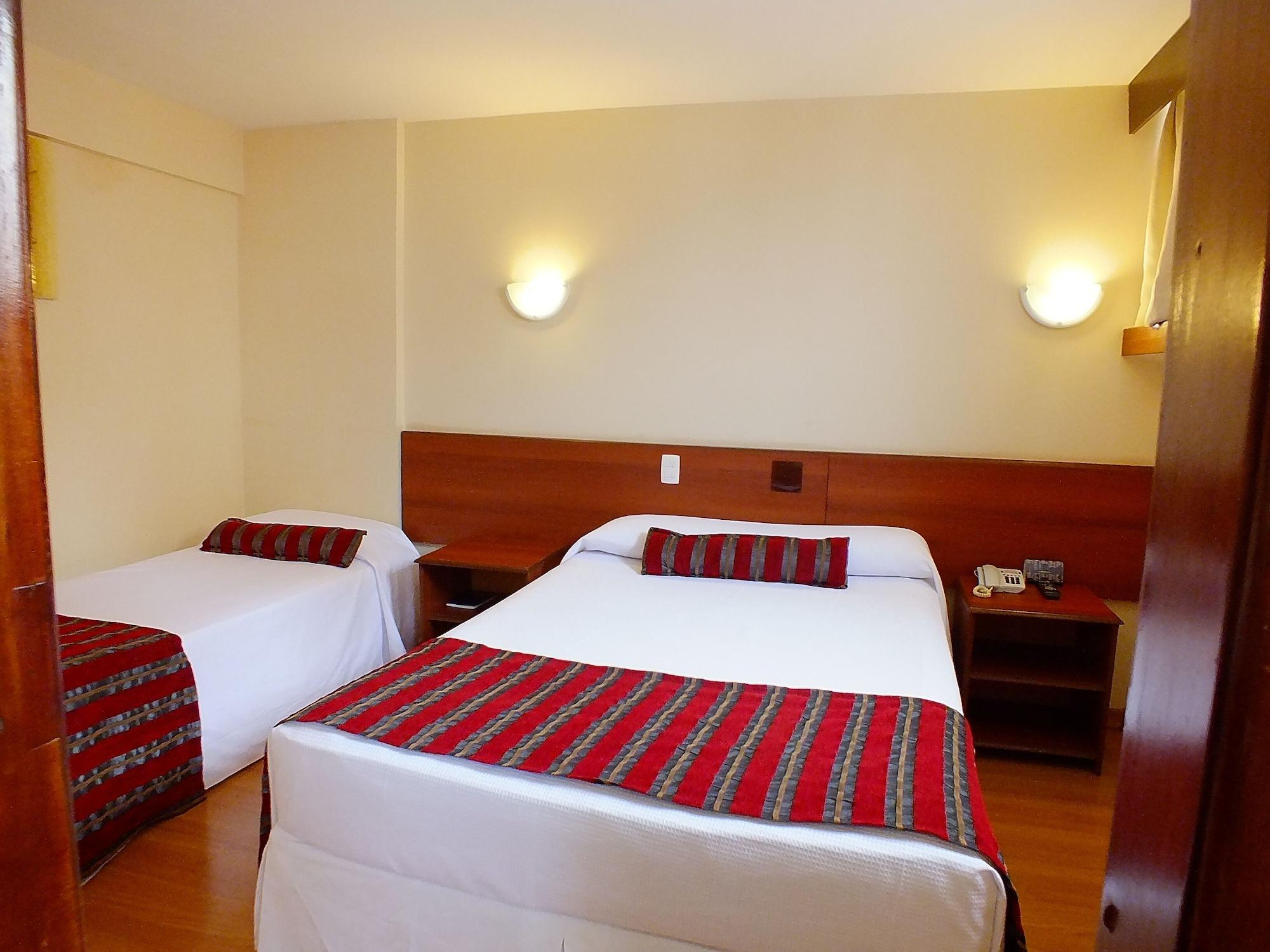 Hotel Nacional Inn Curitiba Estacao Shopping Ngoại thất bức ảnh