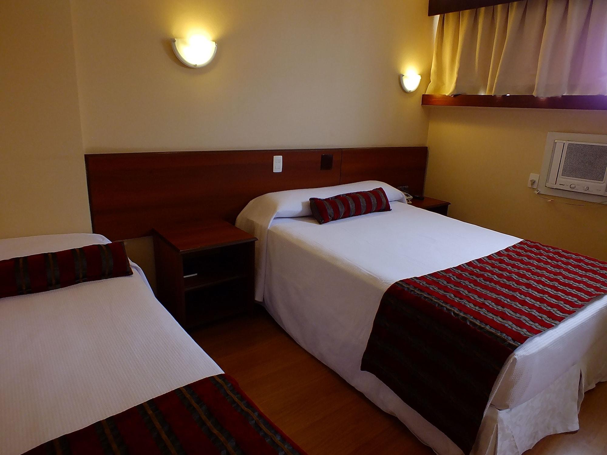 Hotel Nacional Inn Curitiba Estacao Shopping Ngoại thất bức ảnh