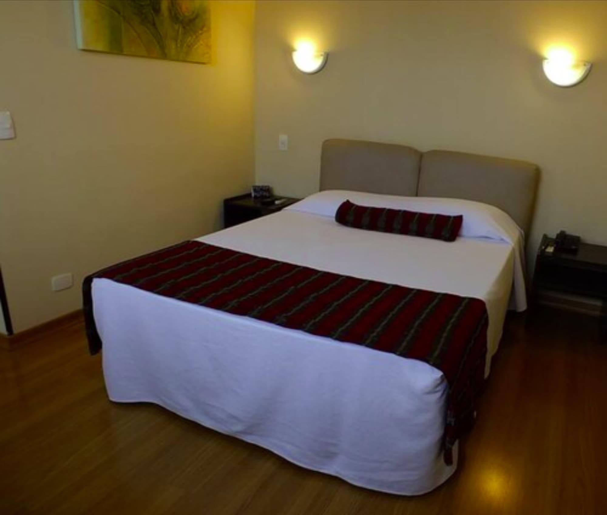 Hotel Nacional Inn Curitiba Estacao Shopping Ngoại thất bức ảnh