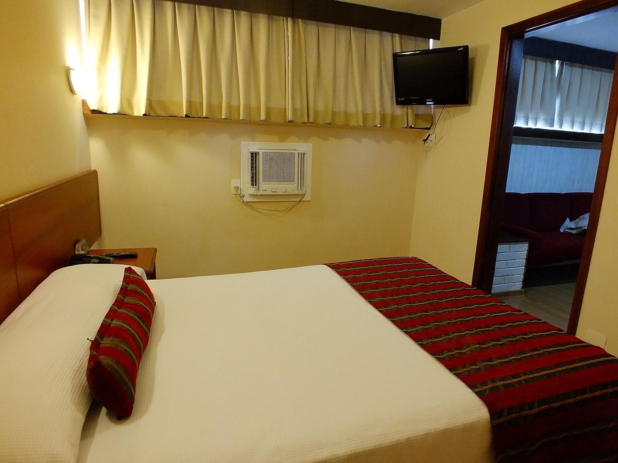 Hotel Nacional Inn Curitiba Estacao Shopping Ngoại thất bức ảnh