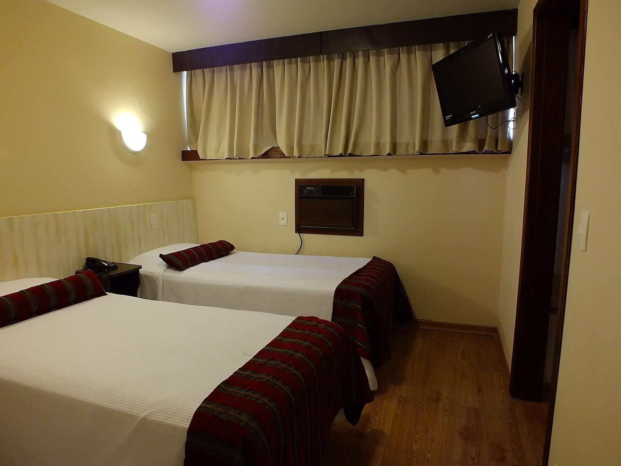 Hotel Nacional Inn Curitiba Estacao Shopping Ngoại thất bức ảnh