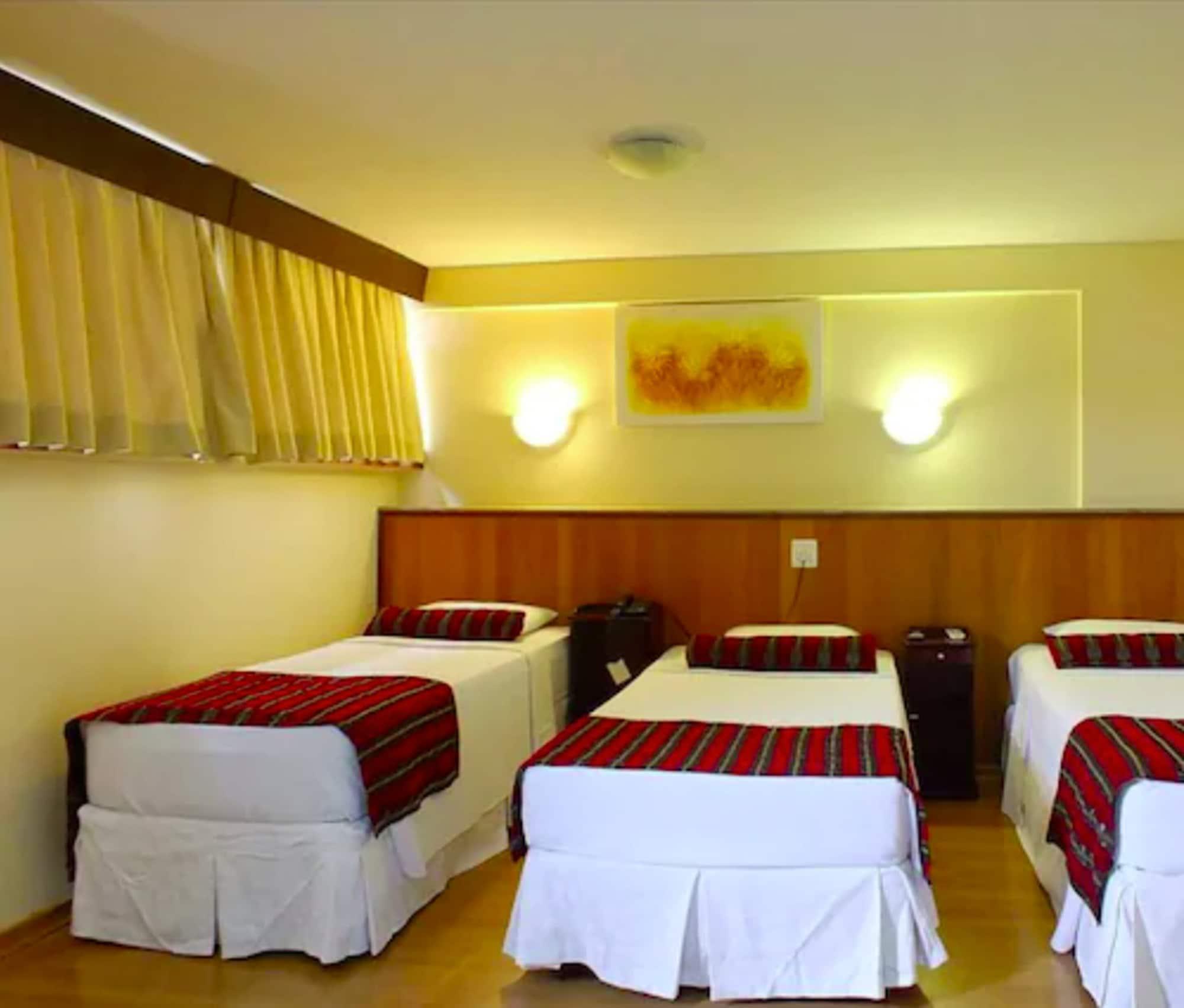 Hotel Nacional Inn Curitiba Estacao Shopping Ngoại thất bức ảnh