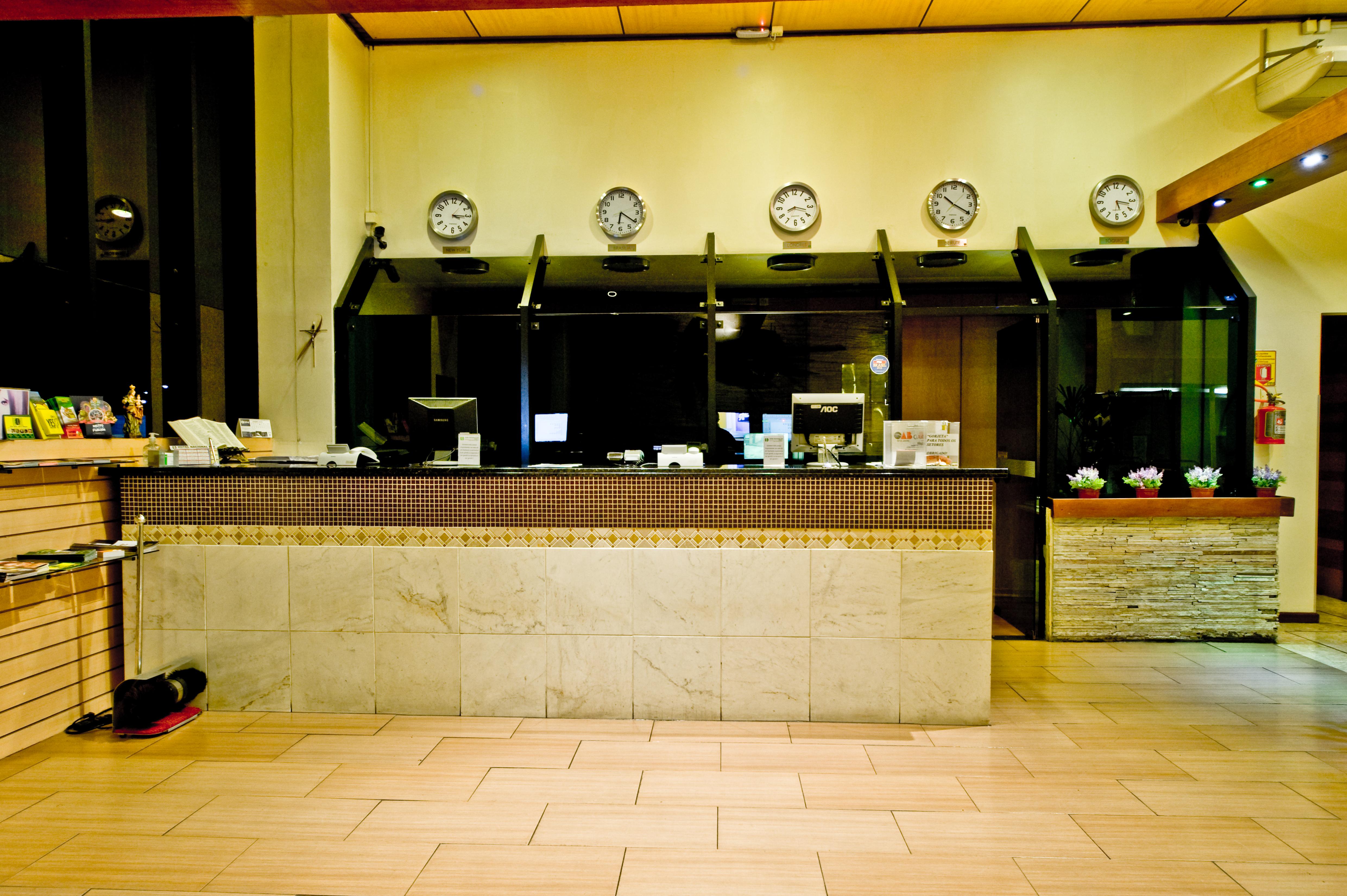 Hotel Nacional Inn Curitiba Estacao Shopping Ngoại thất bức ảnh