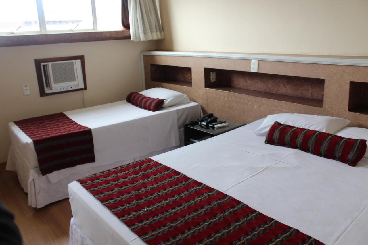 Hotel Nacional Inn Curitiba Estacao Shopping Ngoại thất bức ảnh