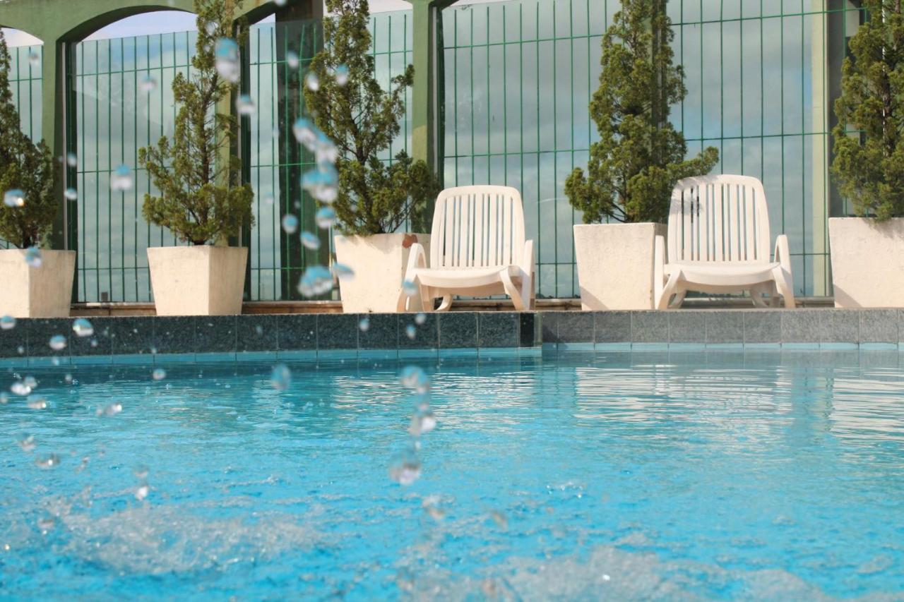 Hotel Nacional Inn Curitiba Estacao Shopping Ngoại thất bức ảnh