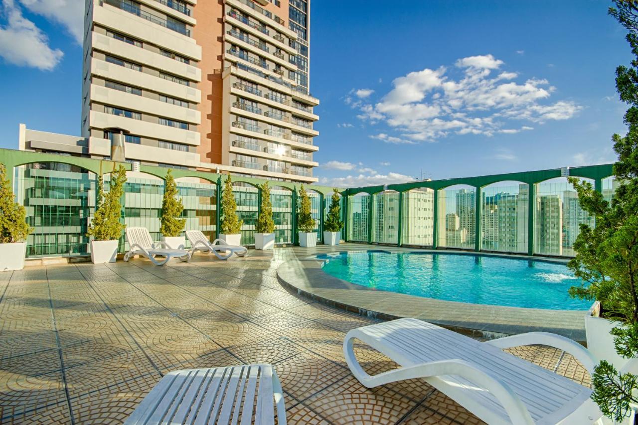 Hotel Nacional Inn Curitiba Estacao Shopping Ngoại thất bức ảnh
