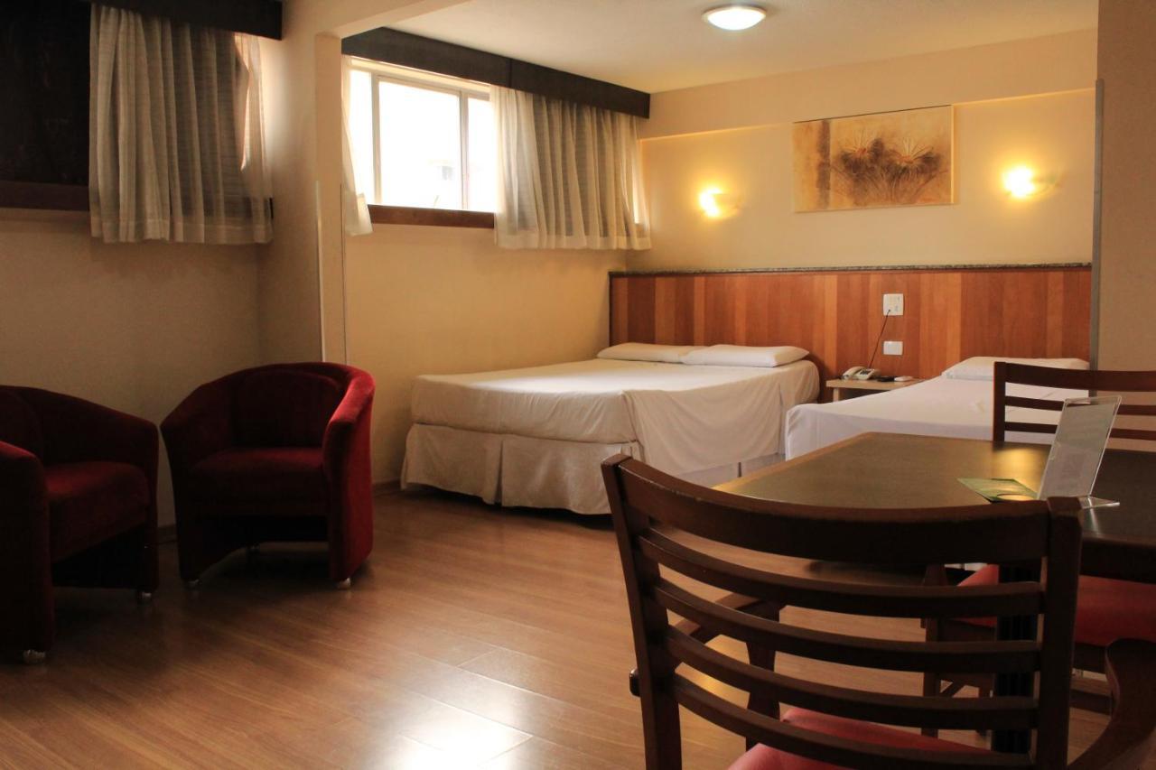 Hotel Nacional Inn Curitiba Estacao Shopping Ngoại thất bức ảnh