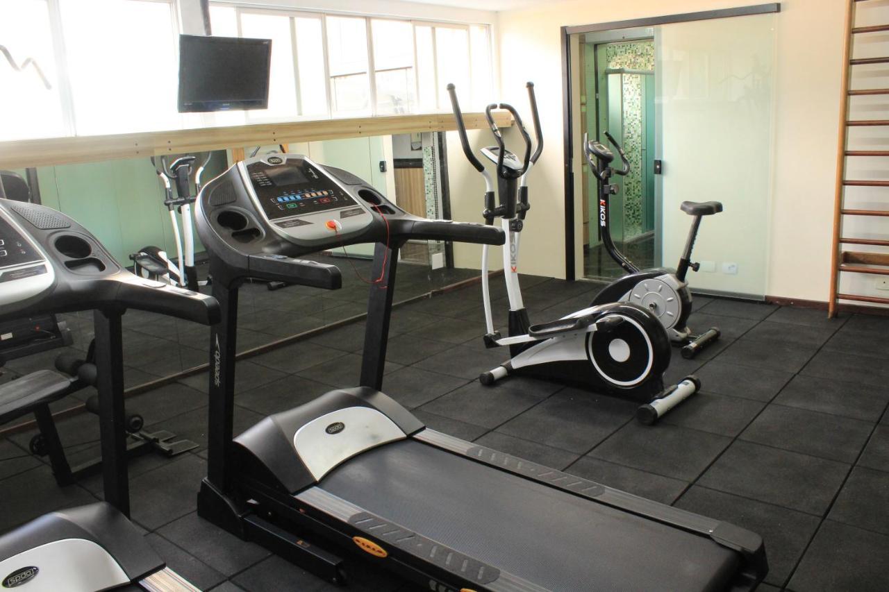 Hotel Nacional Inn Curitiba Estacao Shopping Ngoại thất bức ảnh