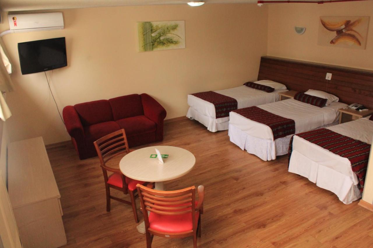 Hotel Nacional Inn Curitiba Estacao Shopping Ngoại thất bức ảnh