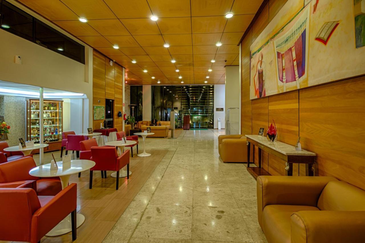 Hotel Nacional Inn Curitiba Estacao Shopping Ngoại thất bức ảnh