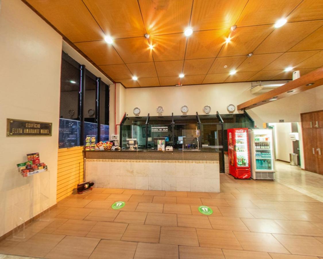 Hotel Nacional Inn Curitiba Estacao Shopping Ngoại thất bức ảnh