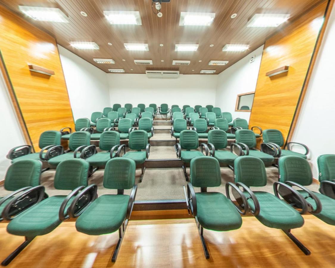Hotel Nacional Inn Curitiba Estacao Shopping Ngoại thất bức ảnh