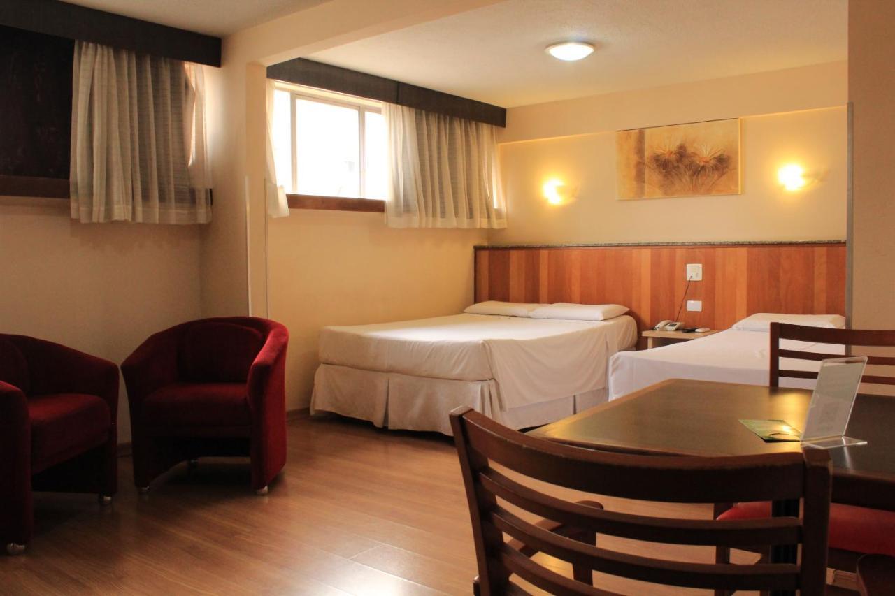 Hotel Nacional Inn Curitiba Estacao Shopping Ngoại thất bức ảnh