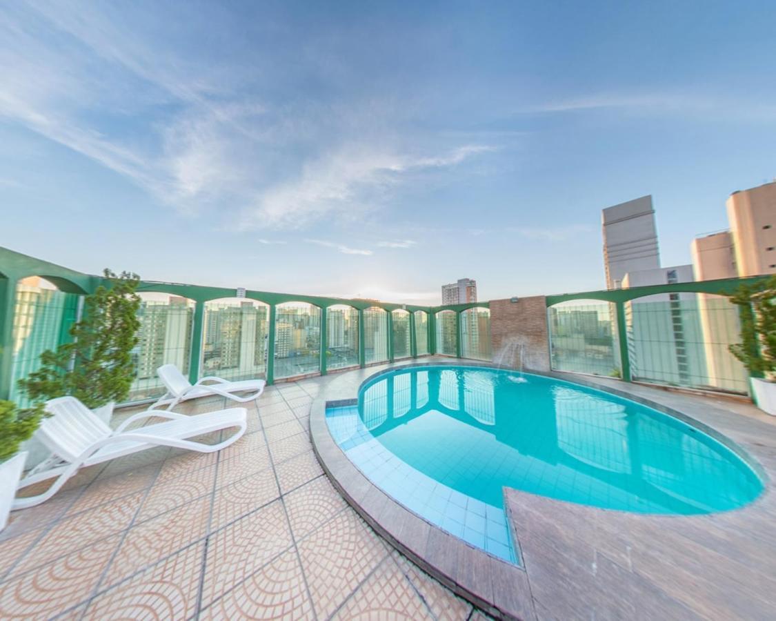 Hotel Nacional Inn Curitiba Estacao Shopping Ngoại thất bức ảnh