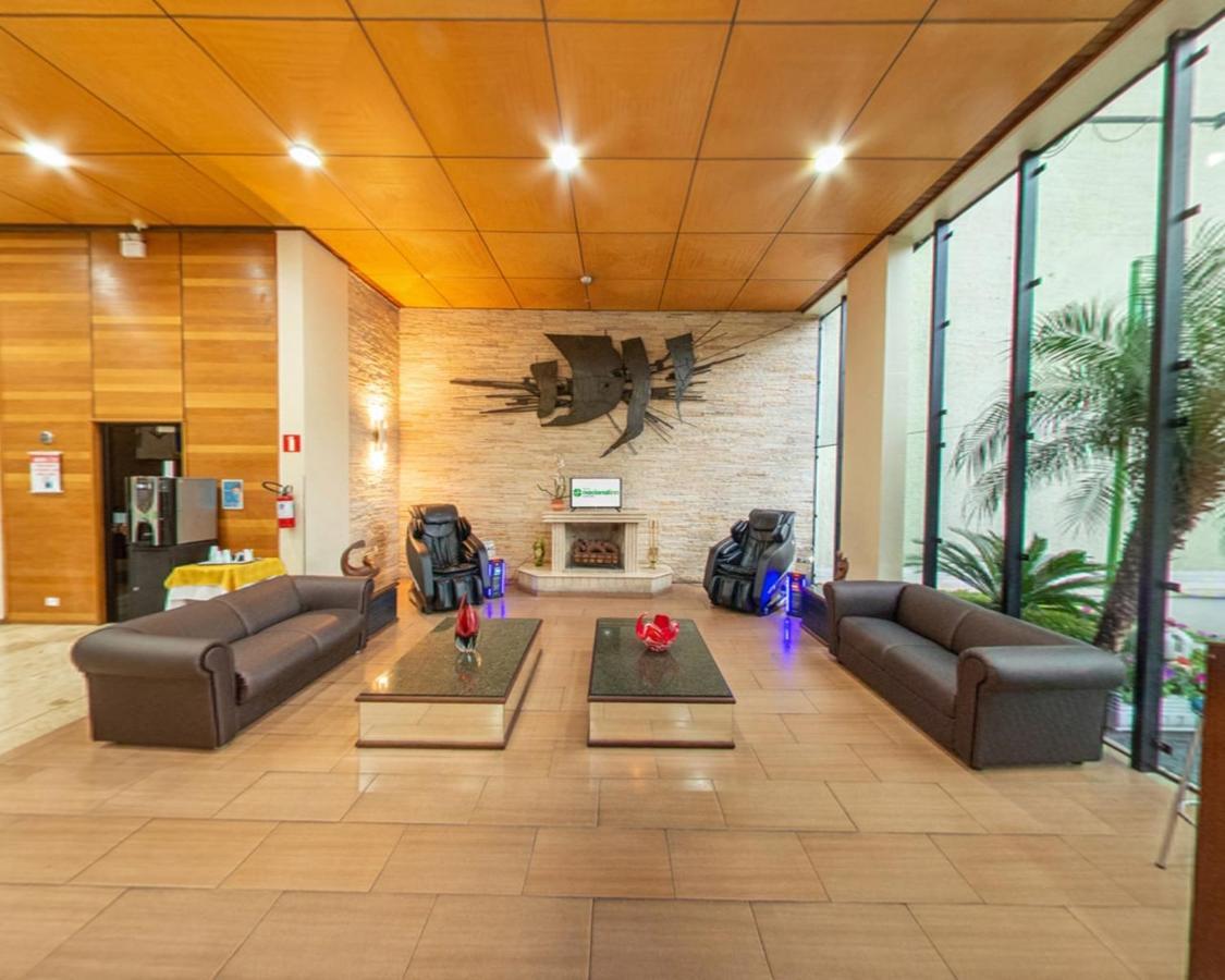 Hotel Nacional Inn Curitiba Estacao Shopping Ngoại thất bức ảnh