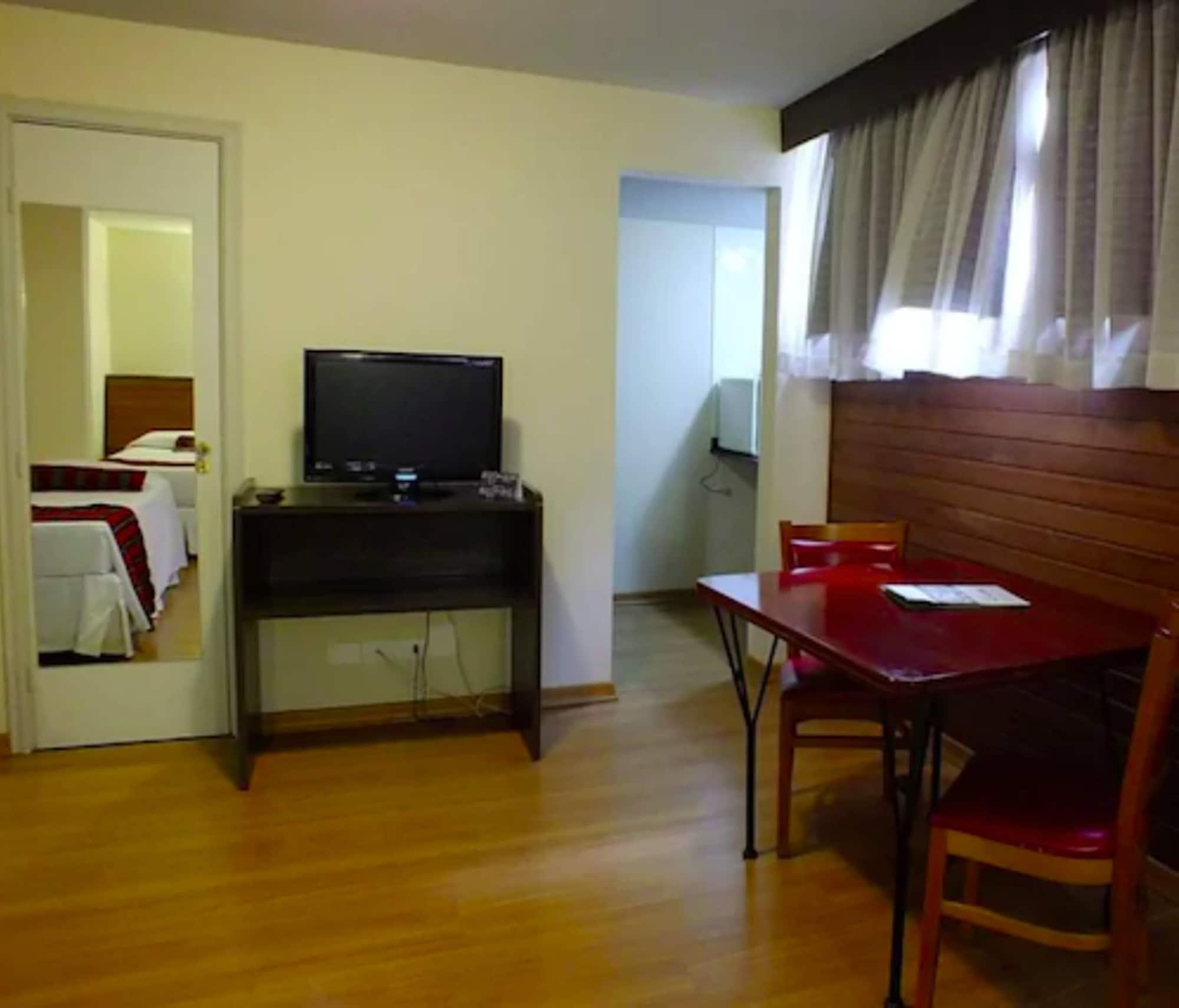 Hotel Nacional Inn Curitiba Estacao Shopping Ngoại thất bức ảnh