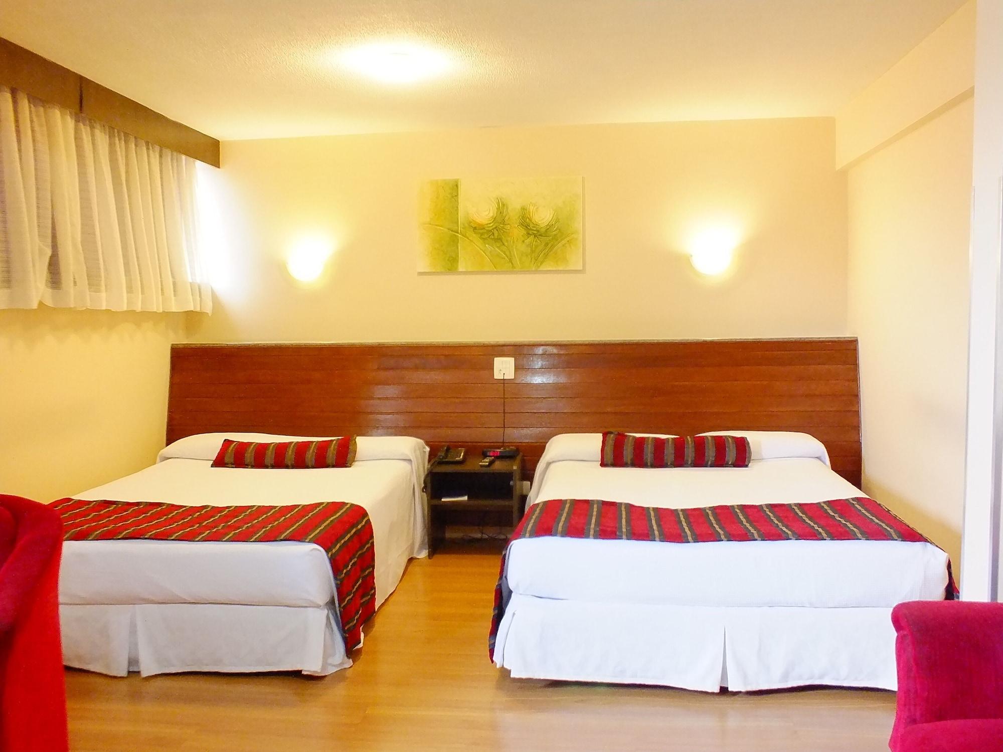 Hotel Nacional Inn Curitiba Estacao Shopping Ngoại thất bức ảnh