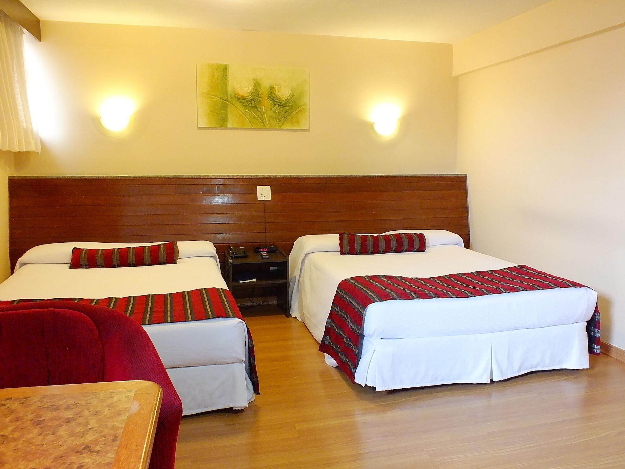 Hotel Nacional Inn Curitiba Estacao Shopping Ngoại thất bức ảnh