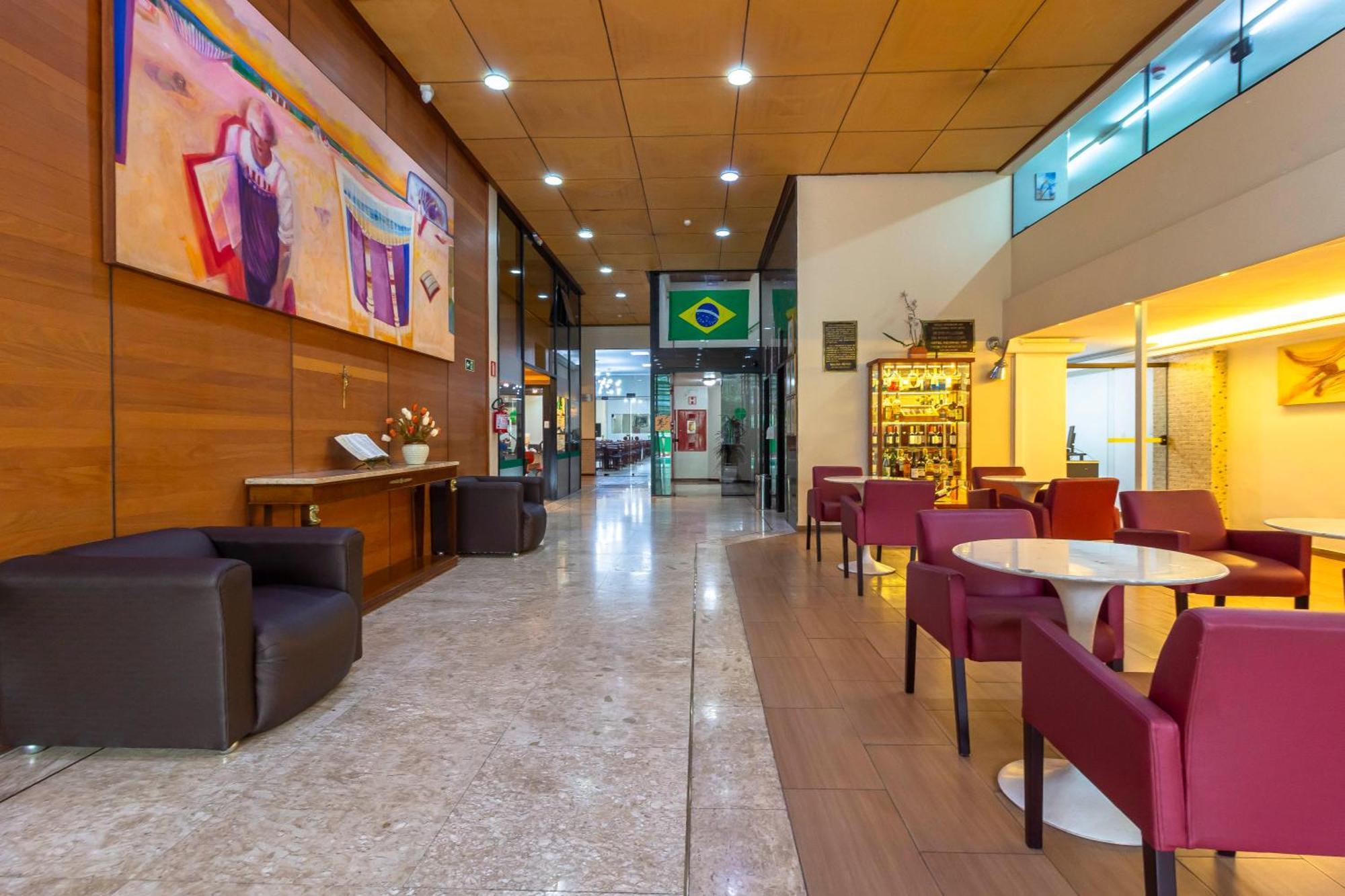 Hotel Nacional Inn Curitiba Estacao Shopping Ngoại thất bức ảnh