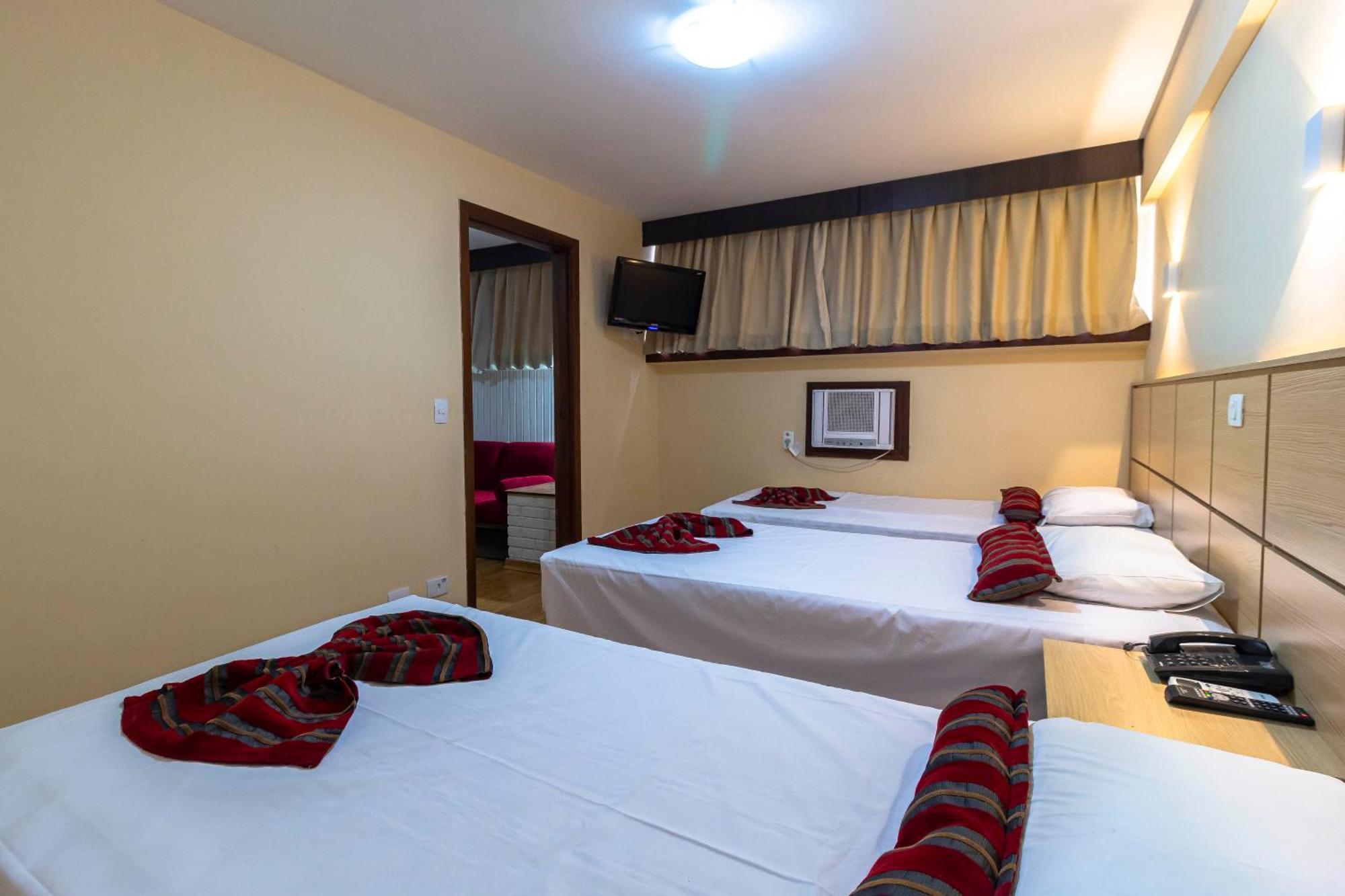 Hotel Nacional Inn Curitiba Estacao Shopping Ngoại thất bức ảnh