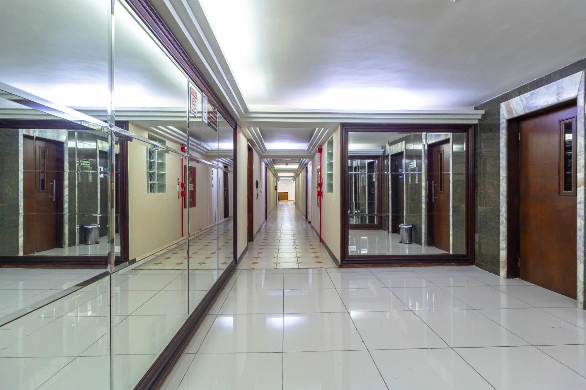 Hotel Nacional Inn Curitiba Estacao Shopping Ngoại thất bức ảnh