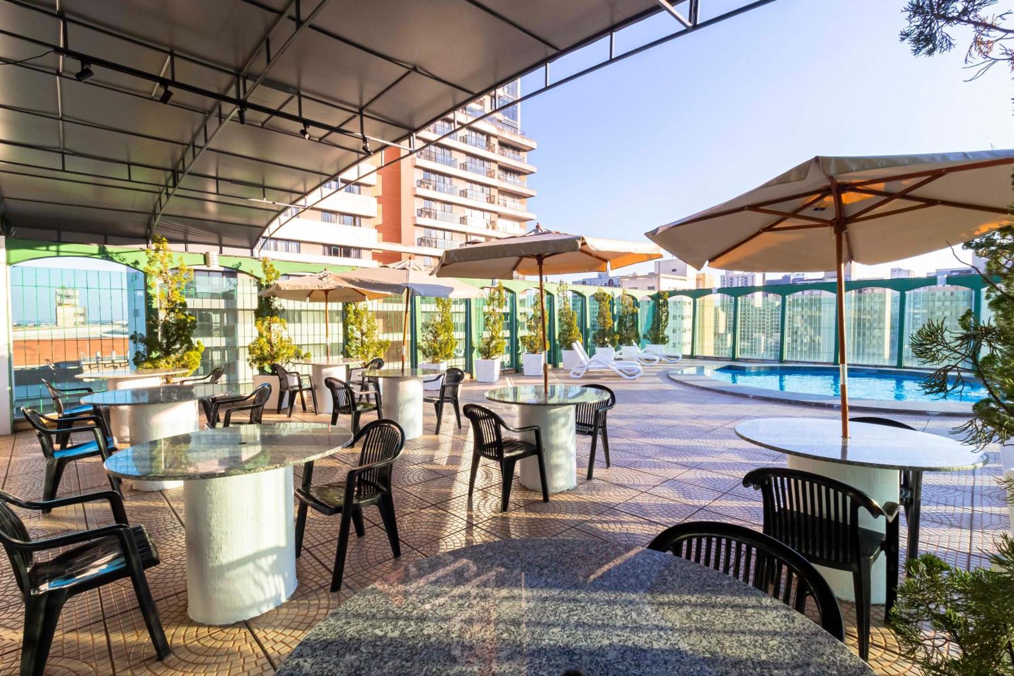 Hotel Nacional Inn Curitiba Estacao Shopping Ngoại thất bức ảnh