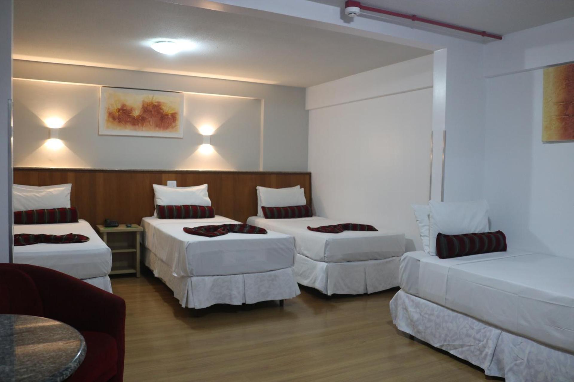 Hotel Nacional Inn Curitiba Estacao Shopping Ngoại thất bức ảnh