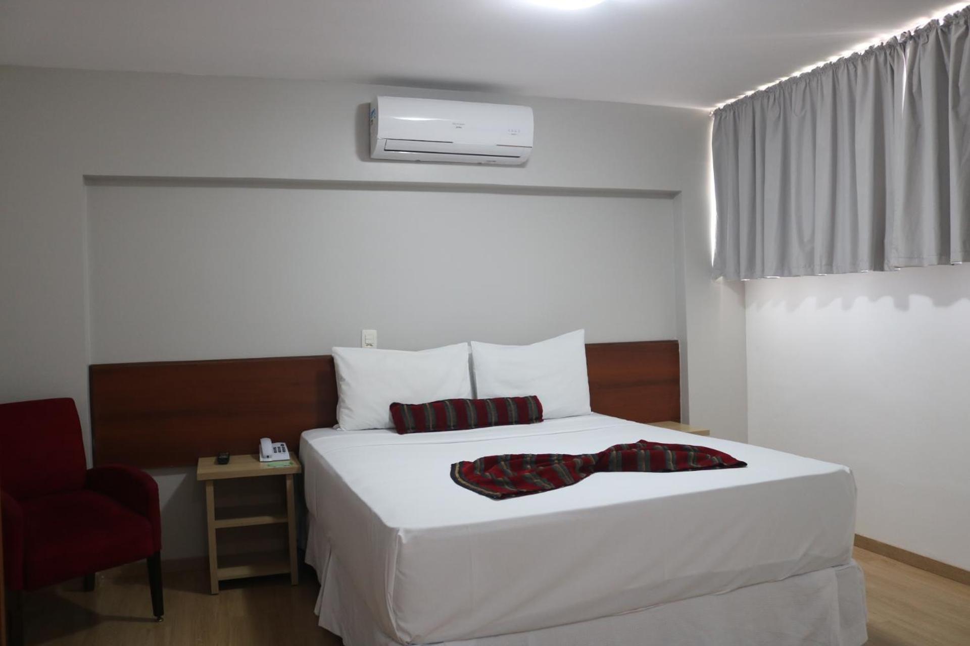 Hotel Nacional Inn Curitiba Estacao Shopping Ngoại thất bức ảnh