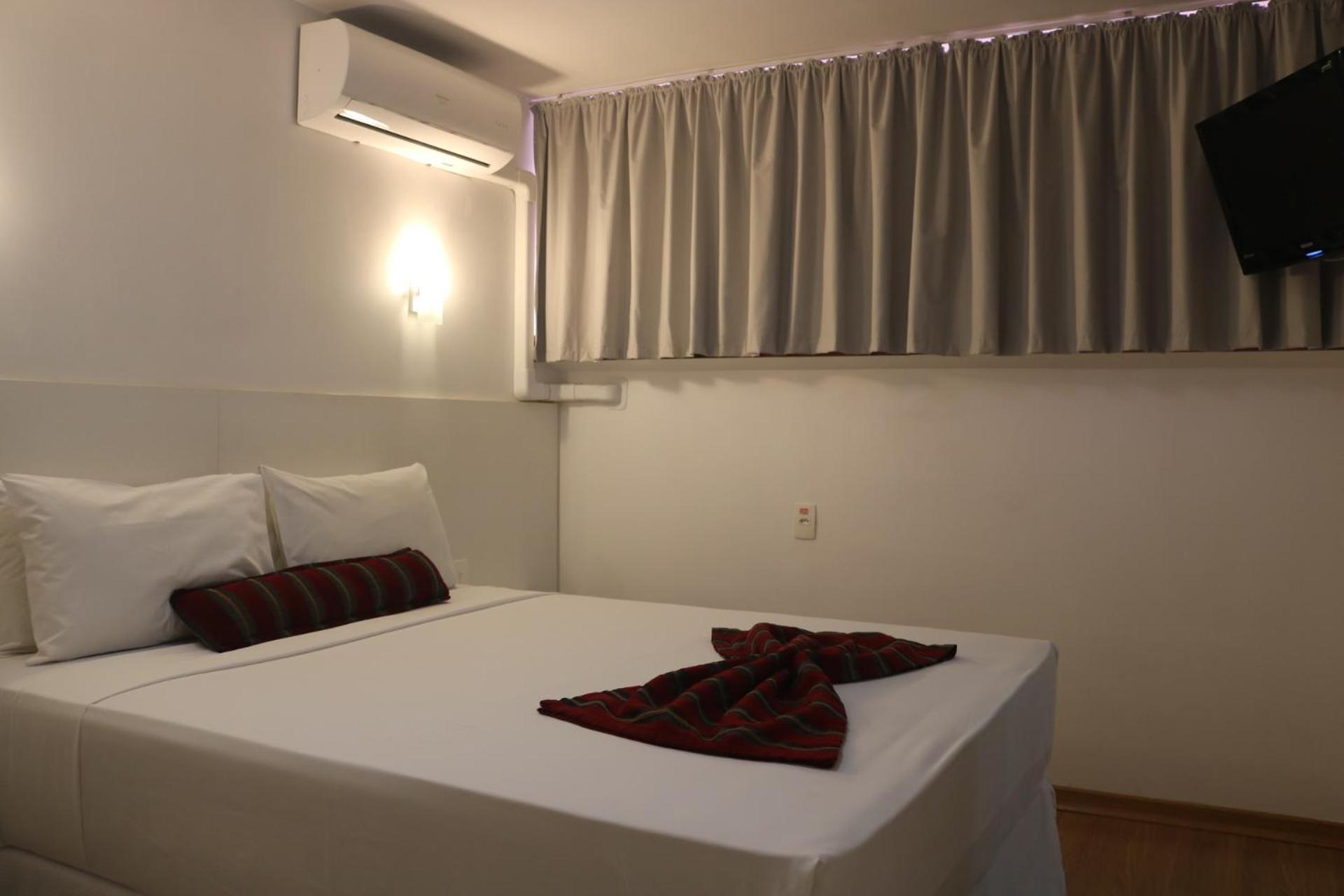 Hotel Nacional Inn Curitiba Estacao Shopping Ngoại thất bức ảnh
